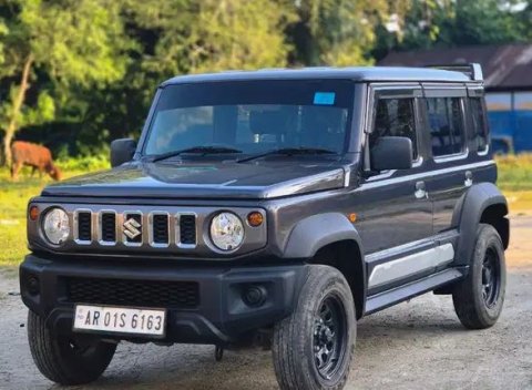 Maruti Suzuki Jimny