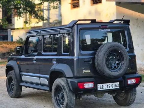 Maruti Suzuki Jimny