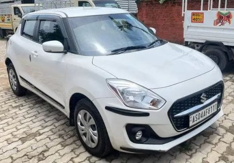 Maruti Suzuki Swift