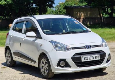 Hyundai Grand i10
