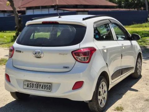 Hyundai Grand i10